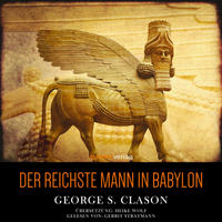 Vorderes Coverbild Der Reichste Mann in Babylon