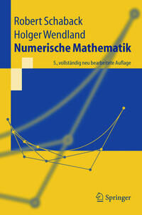 Vorderes Coverbild Numerische Mathematik