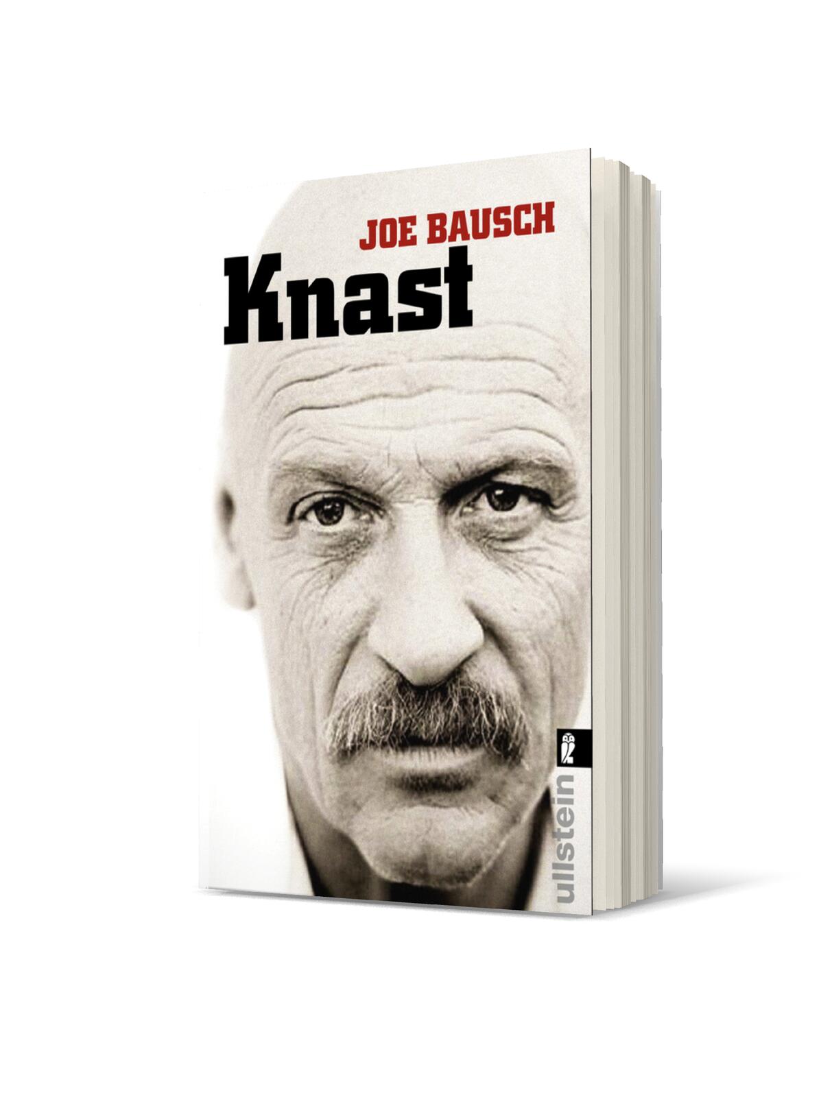 Anderes Coverbild Knast