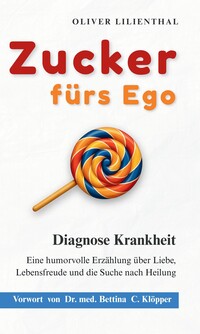 Vorderes Coverbild Zucker fürs Ego