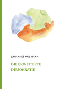 Vorderes Coverbild Die erweiterte Demokratie