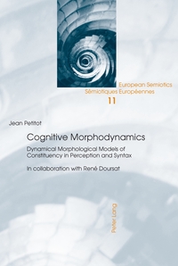 Vorderes Coverbild Cognitive Morphodynamics