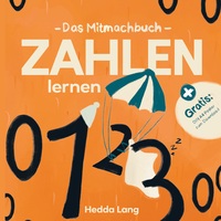 Vorderes Coverbild Zahlen lernen