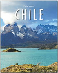 Vorderes Coverbild Reise durch Chile