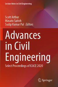 Vorderes Coverbild Advances in Civil Engineering