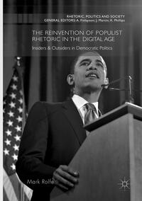 Vorderes Coverbild The Reinvention of Populist Rhetoric in The Digital Age