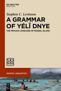 Vorderes Coverbild A Grammar of Yélî Dnye
