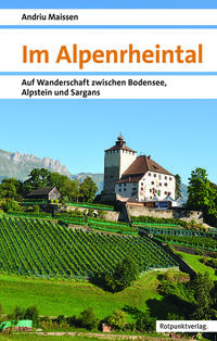 Vorderes Coverbild Im Alpenrheintal