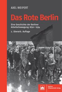 Vorderes Coverbild Das Rote Berlin