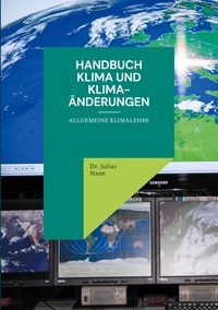 Vorderes Coverbild Handbuch Klima und Klima-Änderungen