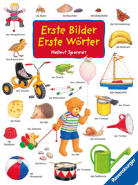 Vorderes Coverbild Erste Bilder - Erste Wörter Sonderausgabe