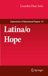Vorderes Coverbild Latina/o Hope