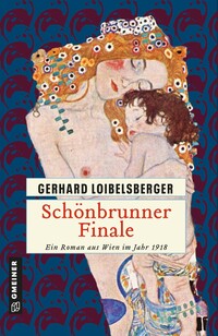 Vorderes Coverbild Schönbrunner Finale