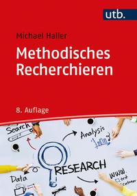 Vorderes Coverbild Methodisches Recherchieren