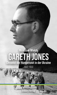 Vorderes Coverbild Gareth Jones