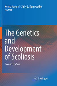Vorderes Coverbild The Genetics and Development of Scoliosis