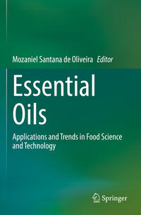 Vorderes Coverbild Essential Oils