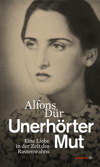 Vorderes Coverbild Unerhörter Mut