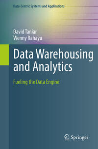 Vorderes Coverbild Data Warehousing and Analytics