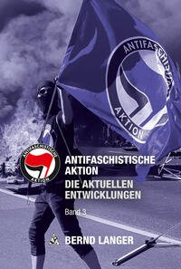 Vorderes Coverbild Antifaschistische Aktion