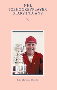 Vorderes Coverbild NHL icehockeyplayer stary indiany