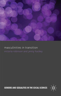 Vorderes Coverbild Masculinities in Transition
