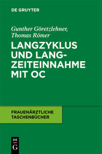 Vorderes Coverbild Langzyklus und Langzeiteinnahme mit OC