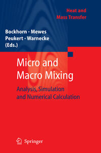 Vorderes Coverbild Micro and Macro Mixing