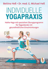 Vorderes Coverbild Indiviuelle Yogapraxis
