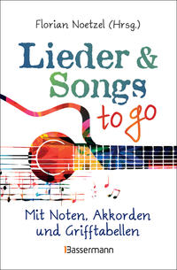 Vorderes Coverbild Lieder & Songs to go