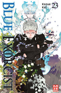 Vorderes Coverbild Blue Exorcist – Band 23