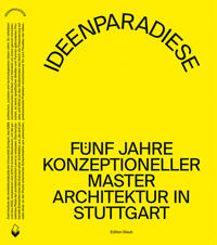 Vorderes Coverbild Ideenparadiese