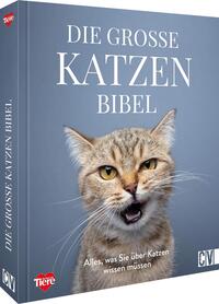 Vorderes Coverbild Die große Katzenbibel