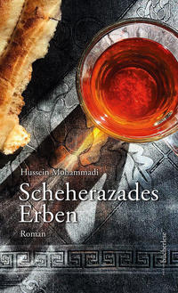 Vorderes Coverbild Scheherazades Erben