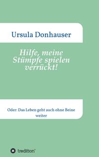 Vorderes Coverbild Hilfe, meine Stümpfe spielen verrückt!