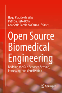 Vorderes Coverbild Open Source Biomedical Engineering