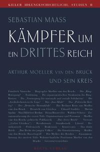 Vorderes Coverbild Kämpfer um ein drittes Reich