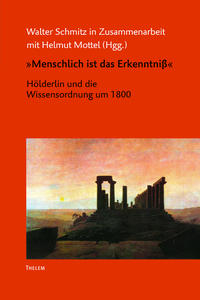 Vorderes Coverbild "Menschlich ist das Erkenntniß"