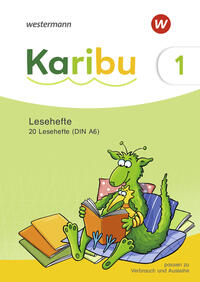 Vorderes Coverbild Karibu - Ausgabe 2024