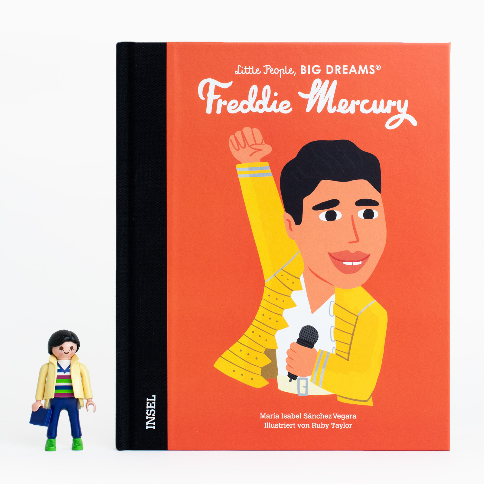 Anderes Coverbild Freddie Mercury