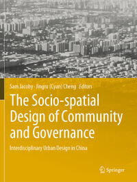 Vorderes Coverbild The Socio-spatial Design of Community and Governance
