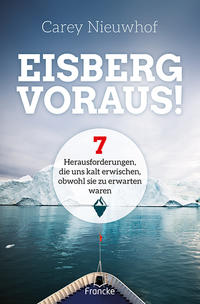Vorderes Coverbild Eisberg voraus!