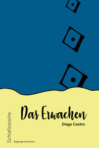 Vorderes Coverbild Das Erwachen