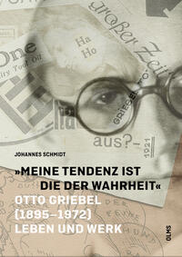 Vorderes Coverbild "Meine Tendenz ist die der Wahrheit"