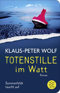 Vorderes Coverbild Totenstille im Watt