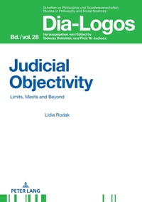 Vorderes Coverbild Judicial Objectivity: