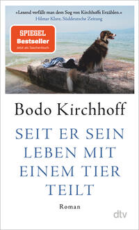 Vorderes Coverbild Seit er sein Leben mit einem Tier teilt