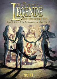 Vorderes Coverbild Die Legende der Drachenritter. Band 29