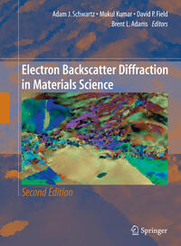 Vorderes Coverbild Electron Backscatter Diffraction in Materials Science