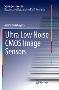 Vorderes Coverbild Ultra Low Noise CMOS Image Sensors
